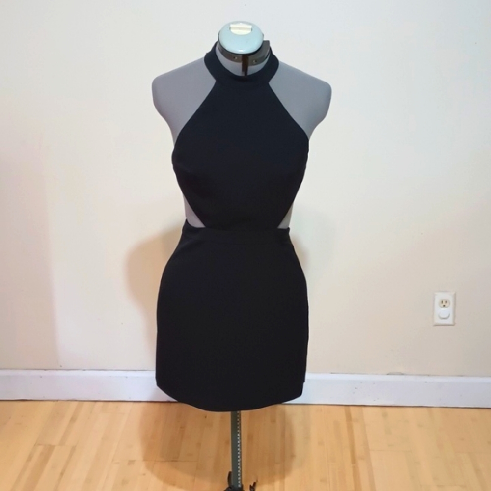 Nbd x the naven twins size s bodycon club dress